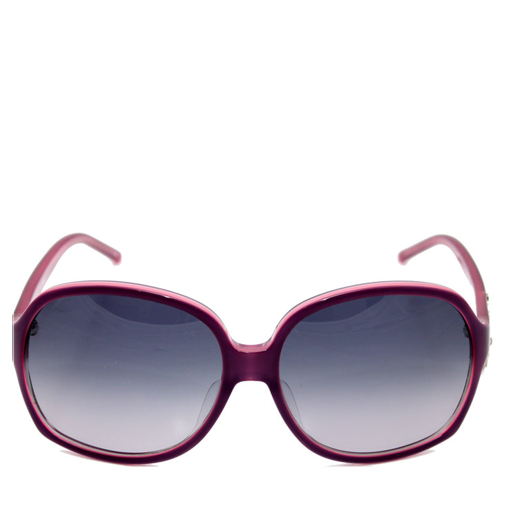 Ladies Oversized Sunglasses with Star Charm
