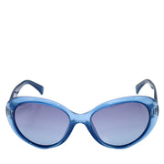 Ladies Retro Sunglasses with Fendi Logo