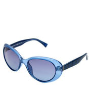Ladies Retro Sunglasses with Fendi Logo