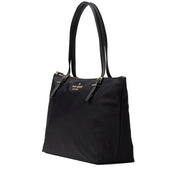 Kate Spade Watson Lane Small Maya Tote Bag- Black