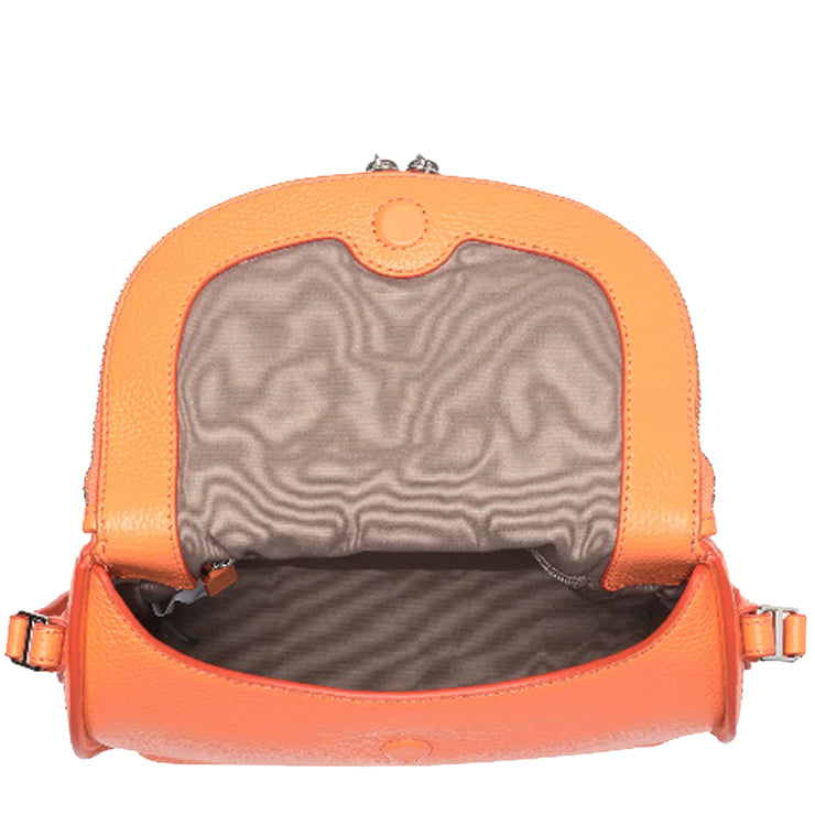 Marc Jacobs The Groove Leather Mini Messenger Bag in Melon M0016932