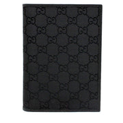 Gucci GG Canvas Passport & Card Holder