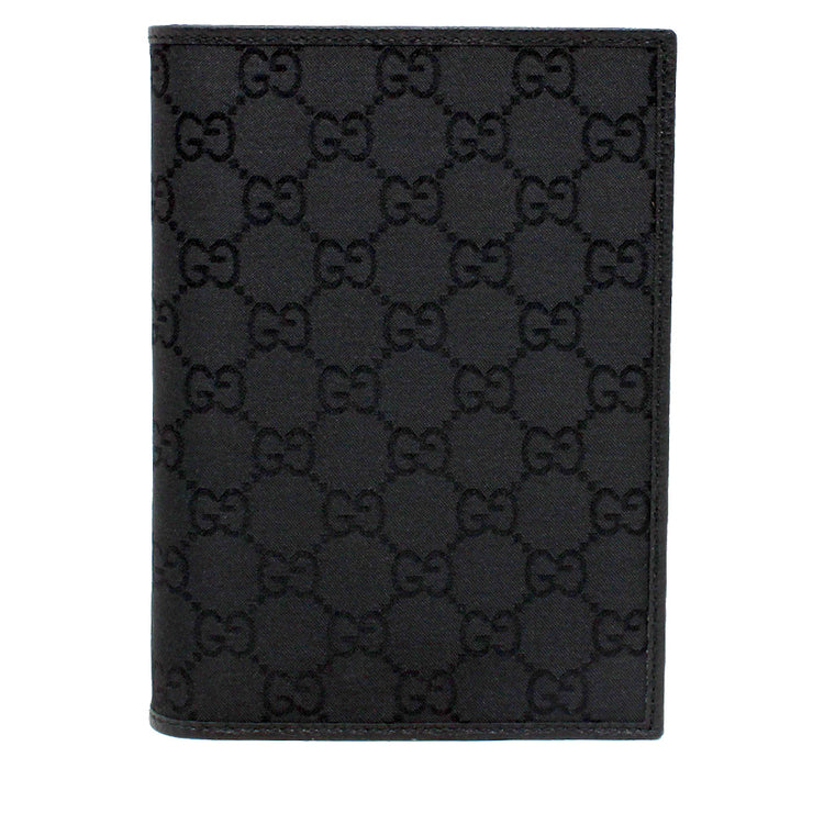 Gucci GG Canvas Passport & Card Holder