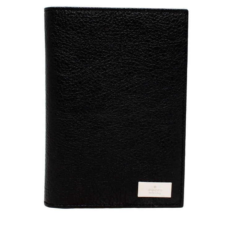 Gucci Leather Passport & Card Holder