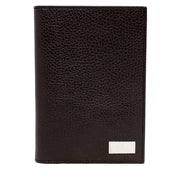 Gucci Leather Passport & Card Holder
