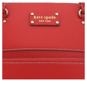Kate Spade Wellesley Small Maeda Bag- Geranium