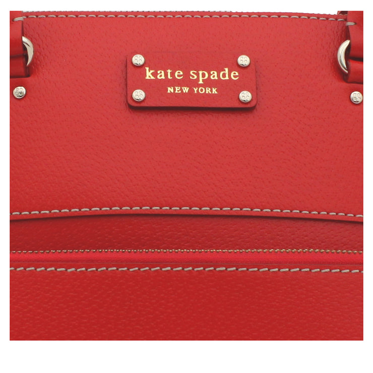 Kate Spade Wellesley Small Maeda Bag- Geranium