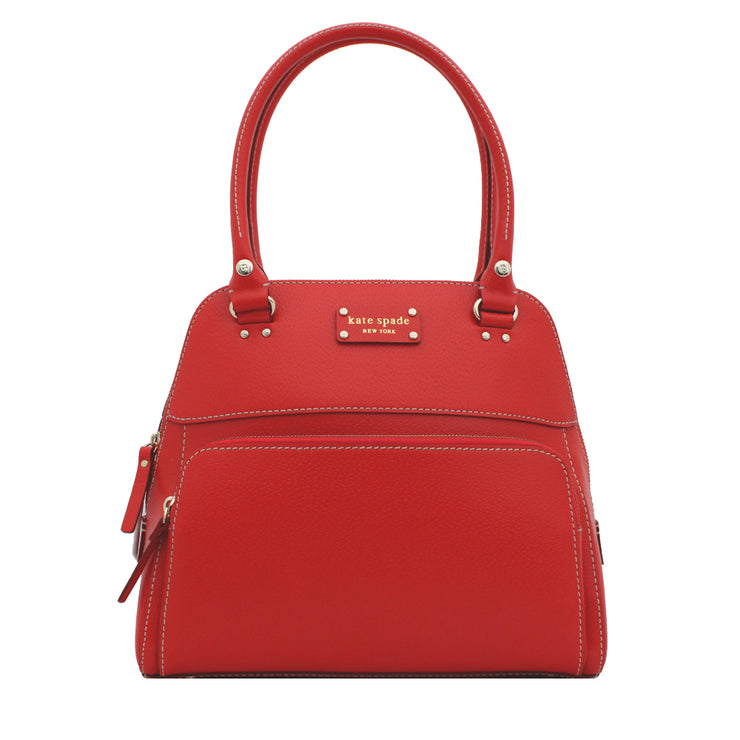 Kate Spade Wellesley Small Maeda Bag- Geranium